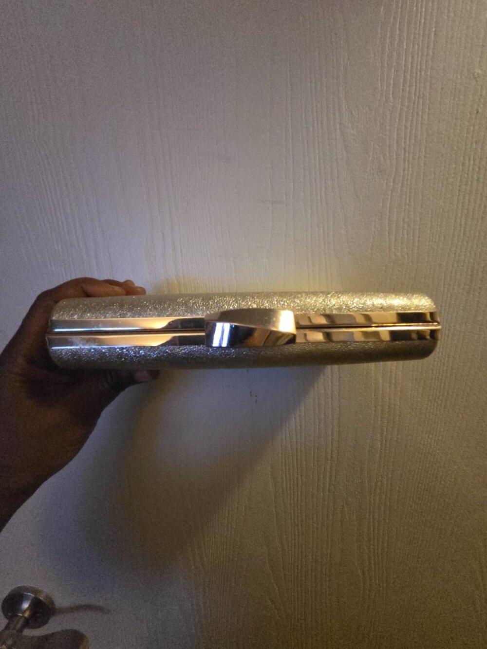 Gold clutch - Picture 2 of 2